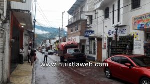 Huixtleco es detenido robando ropa en Motozintla