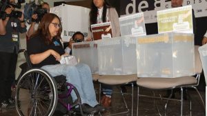 Impulsan iniciativa que establezca una cuota legislativa para representar a las personas en situación de discapacidad