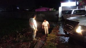 Por lluvias pide PC Municipal de Tapachula fortalecer medidas de prevención