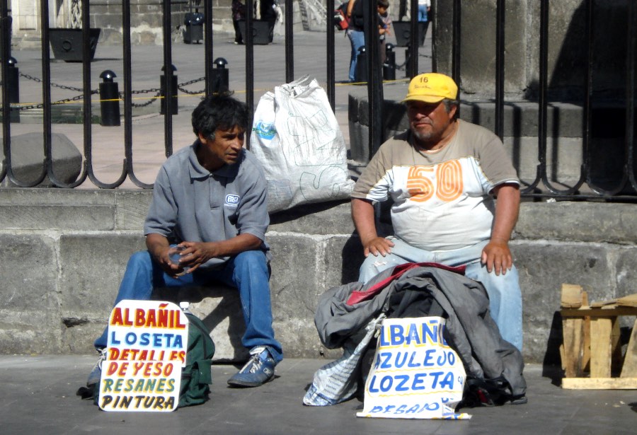 “Primero los pobres” México es el país que menos ha ayudado durante la crisis