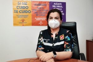 Salud Municipal de Tuxtla trabaja en medidas de prevención para garantizar el regreso de actividades en Caña Hueca