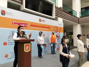 Segunda Jornada de Sensibilización y concientización en ciudadanos, establecimientos y transporte público