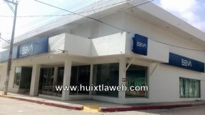 Sin previo aviso cierran sucursal Bancomer en Pijijiapan