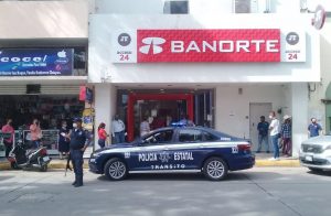 SSyPC despliega operativo para garantizar actividad comercial y bancaria en Tuxtla Gutiérrez