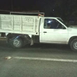 SSyPC recupera vehículo reportado como robado en estacionamiento de tienda comercial