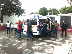 SSyPC rescata a 20 migrantes en Tuxtla Gutiérrez