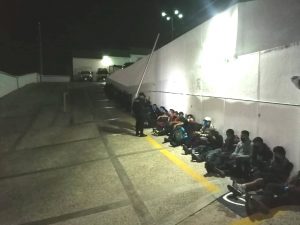 SSyPC rescata a 49 personas migrantes en Tuxtla Gutiérrez