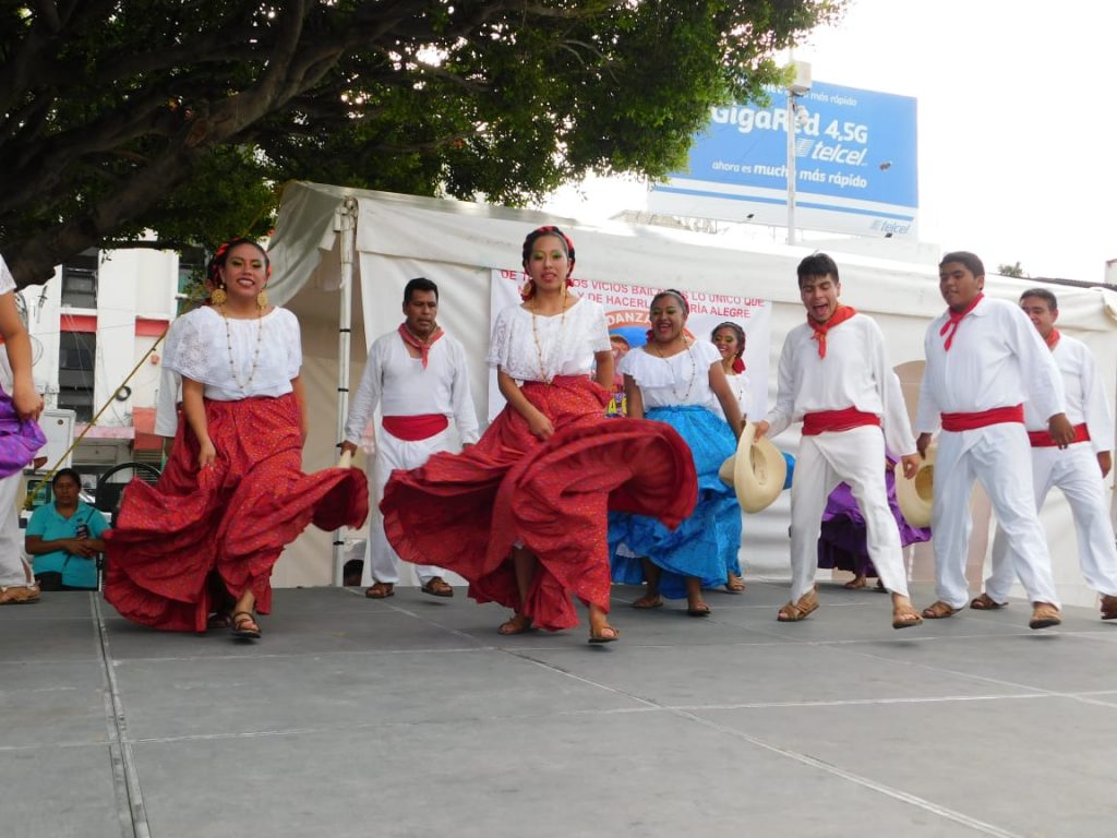 Talleres de Verano en el Instituto Tuxtleco de Arte y Cultura