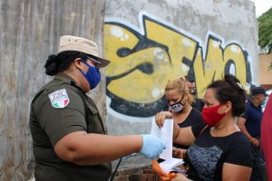 Una prioridad atender medidas sanitarias en Frontera Sur ante COVID-19 Rivas Vázquez