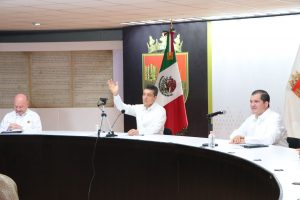 La unidad entre instituciones, fortaleza de Chiapas ante la pandemia Rutilio Escandón