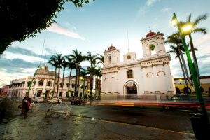 Abren de manera gradual centros turísticos en Chiapas