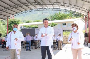 Aprovechemos la energía de la juventud para transformar al país Rutilio Escandón