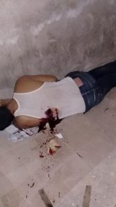 Asesinan a militante de la CIOAC en Pueblo Nuevo