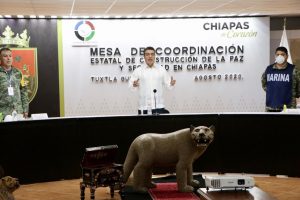 Chiapas registra 4 mil 91 pacientes recuperados de COVID-19 Rutilio Escandón