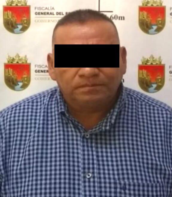 Detiene FGE a expresidente municipal de Pantelhó por abuso sexual agravado