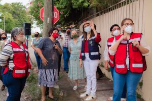 Inicia Ayuntamiento de Tapachula programa de mantenimiento de calles