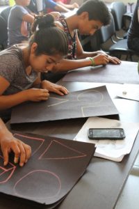 Invitan al 1er. Taller de Dibujo Artístico del Movimiento Antorchista de México