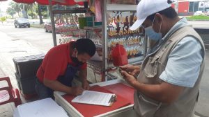 Llama Ayuntamiento de Tapachula a denunciar a extorsionadores de comerciantes informales