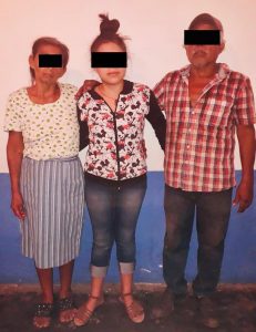 Localiza FGE a adolescente reportada como ausente en Cacahoatán