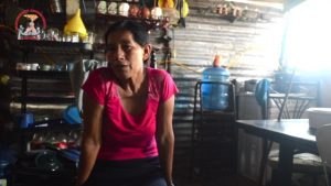 No llegan apoyos a las familias que lo necesitan en Berriozábal 