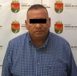 Obtiene FGE vinculación a proceso en contra de expresidente municipal de Pantelhó