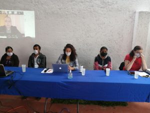 Piden liberación de mujeres acusadas de supuesta trata de personas en San Cristóbal