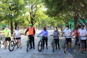 Reabre Parque Caña Hueca con reglas y protocolos de seguridad