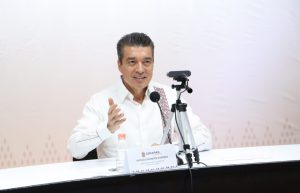 Rutilio Escandón inaugura virtualmente el Ciclo Escolar 2020-2021