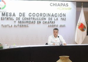 Rutilio Escandón pide a jóvenes cuidarse del COVID-19 para no arriesgar a sus seres queridos