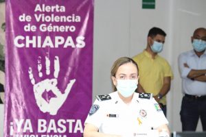 SSyPC cumple con acciones para combatir la violencia de género Zepeda Soto