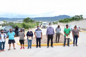 Supervisa Carlos Morales Vázquez culminación de diversas obras en Tuxtla Gutiérrez