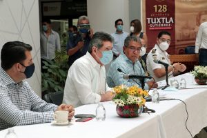 Tuxtla entre las 5 ciudades más seguras del País