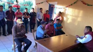 Ayuntamiento de El Bosque logra acuerdos con grupo inconforme