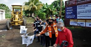Ayuntamiento de Tapachula multiplica obras de beneficio social en colonias