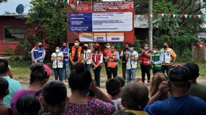 Ayuntamiento de Tapachula sigue modernizando vialidades en colonias