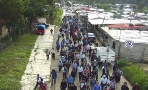 Barrio Centro de Carmen Zacatal propicia inestabilidad social en Jitotol