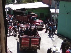 Deja un muerto y varios lesionados enfrentamiento en Tila