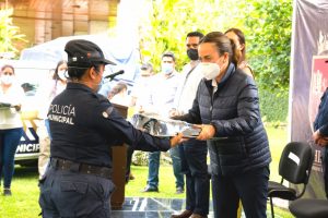Destaca titular de SSyPC trabajo conjunto para fortalecer la seguridad en Chiapas