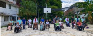 DIF de Tapachula celebró el Día del Abuelo