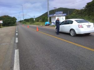 En agosto, menos del 10 por ciento de conductores revisados fueron infraccionados SSyPC