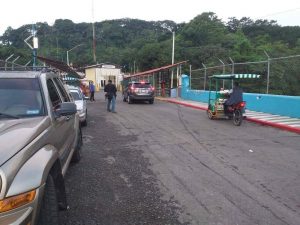 Frontera Guatemala-México fue reabierta sin contratiempos