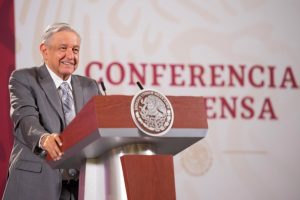 Hecho histórico Celebra AMLO aprobación de quitar fuero al Jefe del Ejecutivo