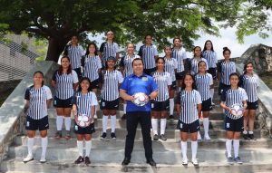 Histórico debut de UNICACH en Liga Mexicana de Fútbol Femenil