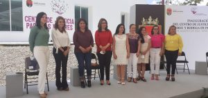 Hoy las mujeres tienen apoyo para una vida digna Bonilla Hidalgo