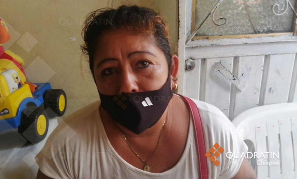 Mujeres con cáncer sin recursos para afrontar esta enfermedad en Chiapas
