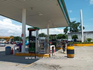 Ojo PROFECO En Huehuetán piden verificar a gasolinera