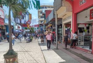 Optimismo de comerciantes y prestadores de servicios tapachultecos por apertura de frontera guatemalteca 