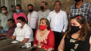 Organizaciones de radiotaxis piden mesa de trabajo con la FGE en Tapachula 