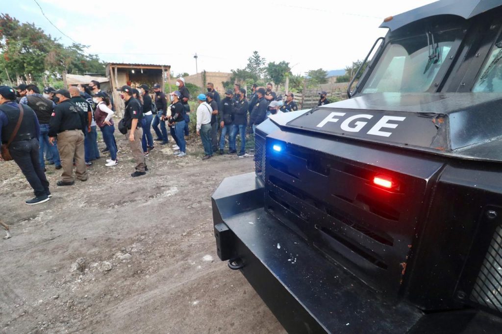 Restituye FGE 266 lotes del predio La Fortuna en Tuxtla Gutiérrez Llaven Abarca