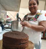 Tapachulteca presente en el "Master Chef México" Temporada 2020 TV Azteca